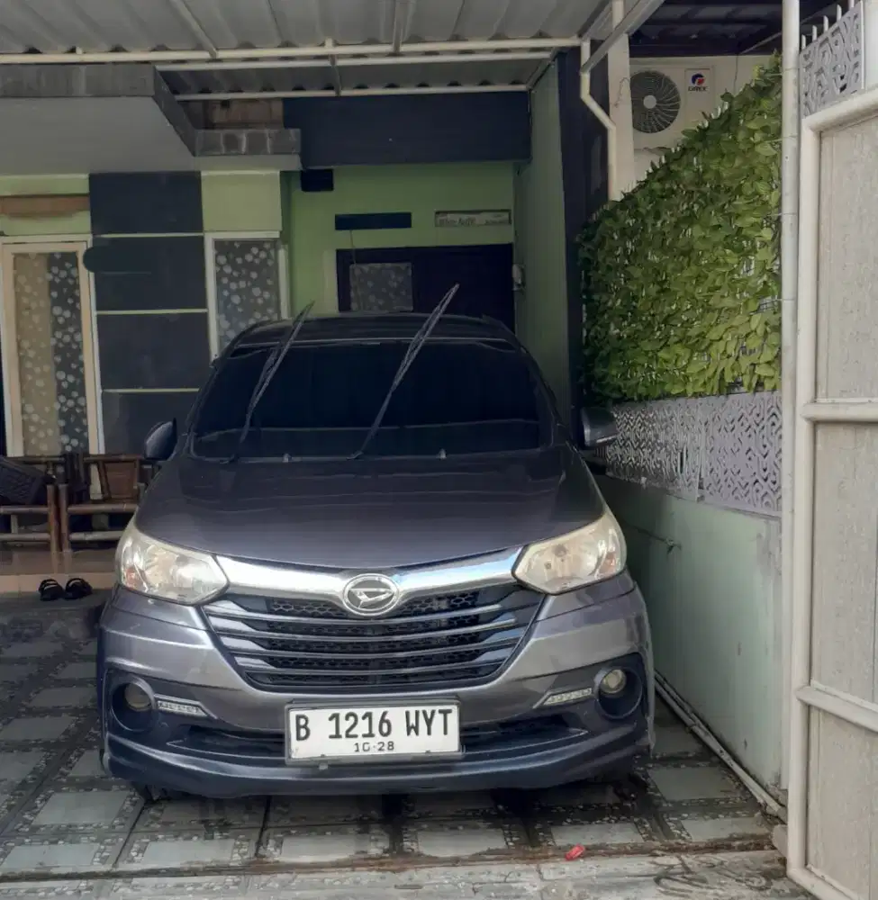 Daihatsu xenia R Sporty 2017 automatic 127,5jt nego