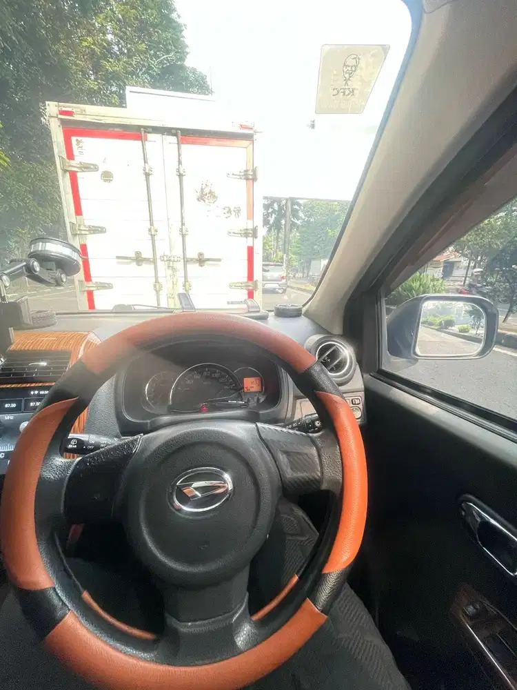 Daihatsu Ayla 2015 Bensin