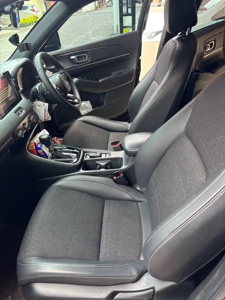 Honda HR-V 2022 Bensin