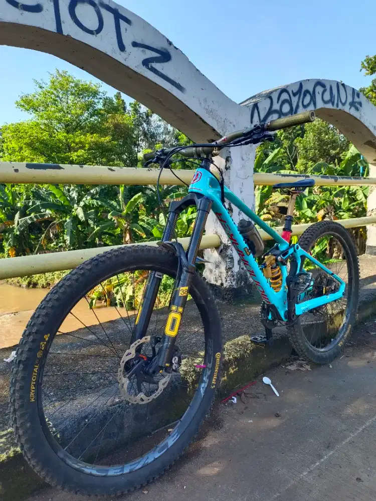 Mondraker Foxy XR carbon