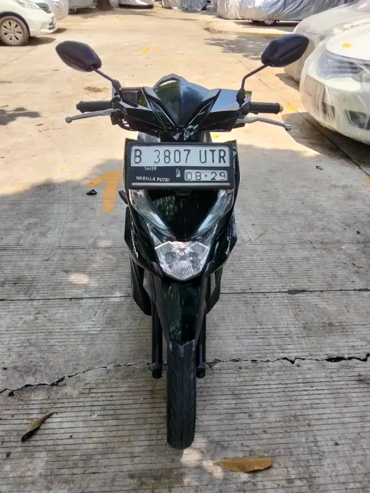 honda beat 2019