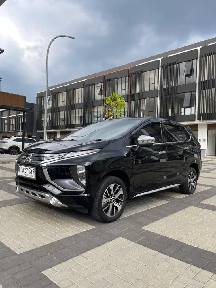 XPANDER ULTIMATE 2019 HIT KM 70rb PAJAK PANJANG RAWATAN SIAP PAKAI JOS