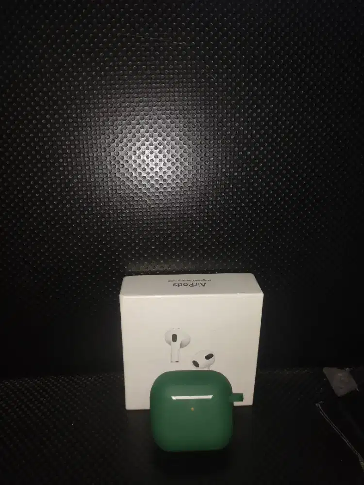 DIJUAL MIRROR SPACE 3 ORIGINAL TWS KONDISI SECOND