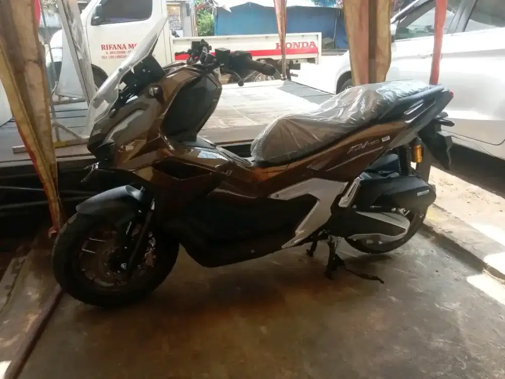 JUAL ADV 160 ROADSYNC
