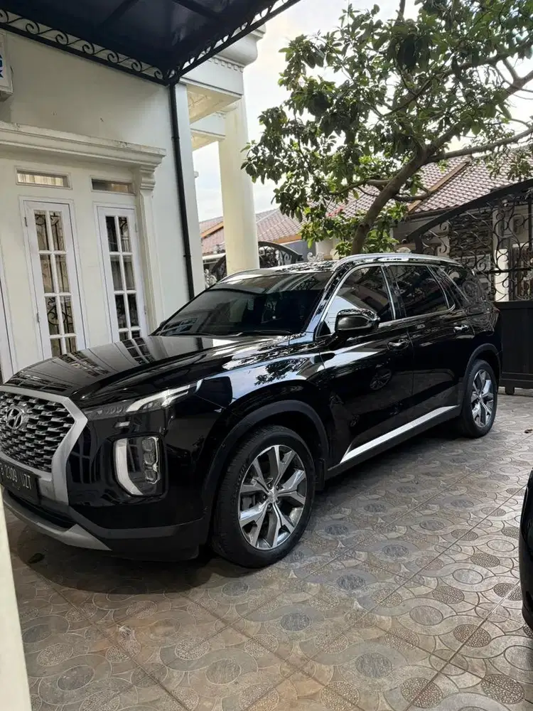 hyundai palisade AWD SIGNATURE