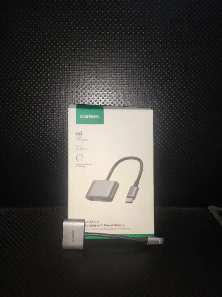 DI JUAL SPLITTER UGREEN 100% ORIGINAL KONDISI SECOND