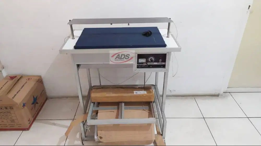 MESIN PEMBUAT SAMPUL RAPORT / MAP / IJAZAH SEMI ELEKTRIK