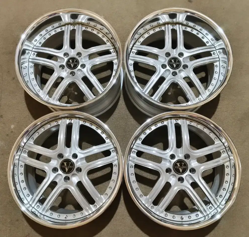 original Vellano VTJ 19x9,5+10,5 pcd 5x112/114