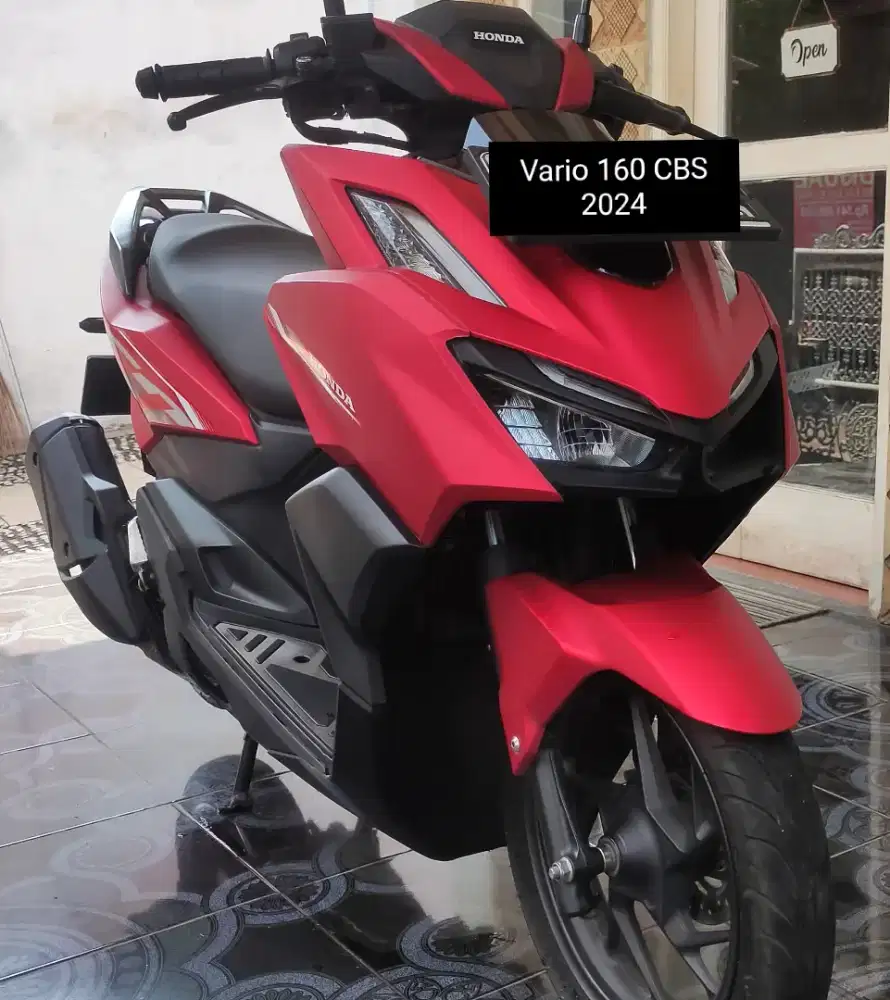 Honda Vario 160