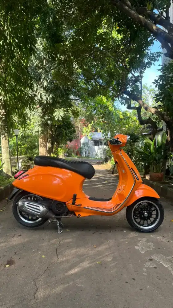 Vespa sprint 150 iget ABS