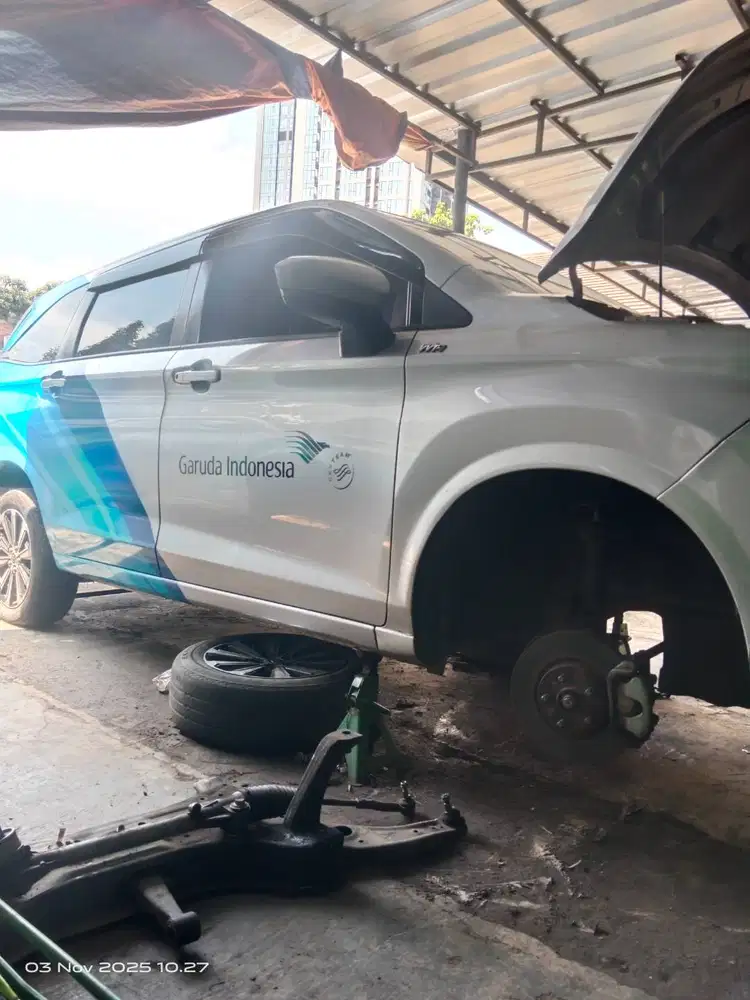 Jasa mekanik panggilan