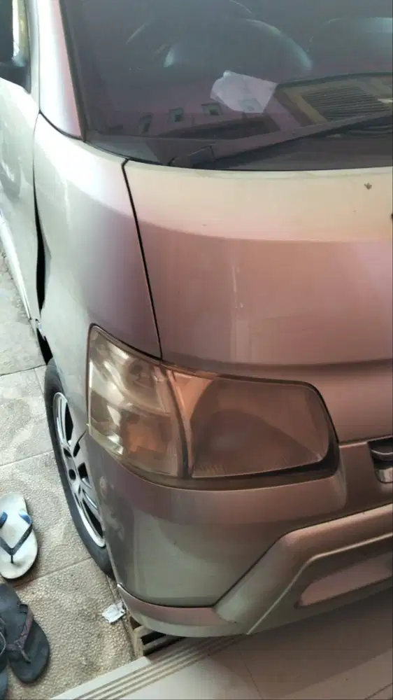 Di jual cepat Grand max manual 1.5