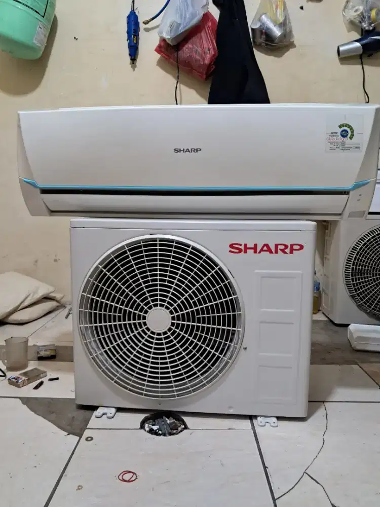 AC Sharp Thailand minat