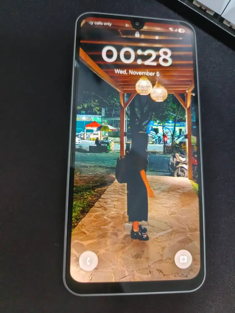 Samsung A17 5G 8/256 Gray Mulus No Minus Lengkap