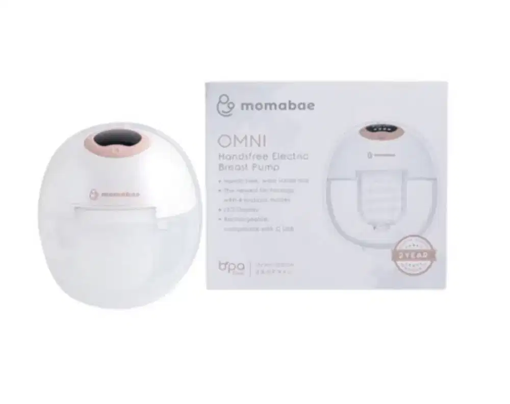 momybae omni pumping