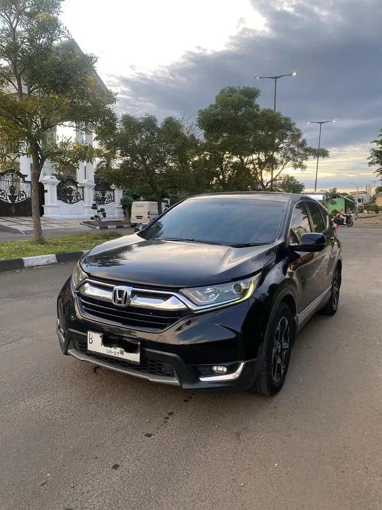 TERMURAH CRV 2.0 2017 Bs Tuker Tmbh