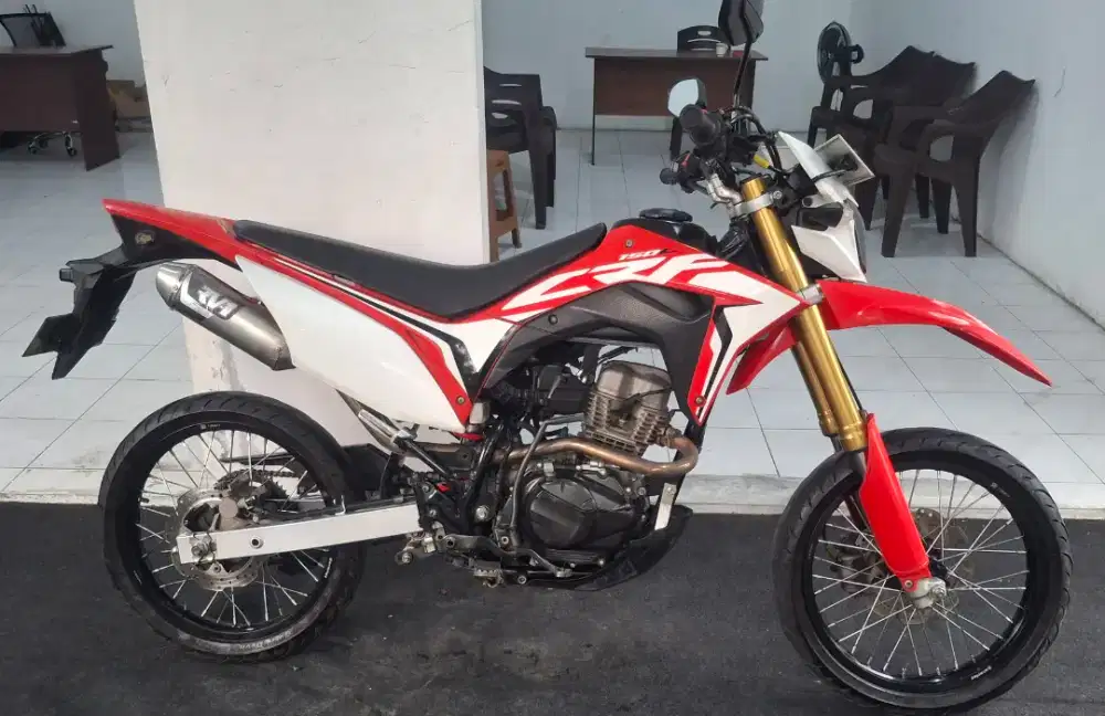 Crf 150 Tahun 2018