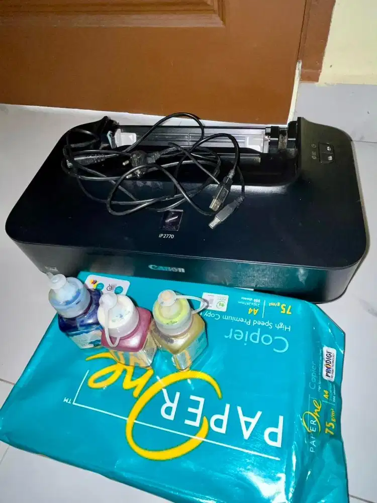 Printer Canon Ip2770