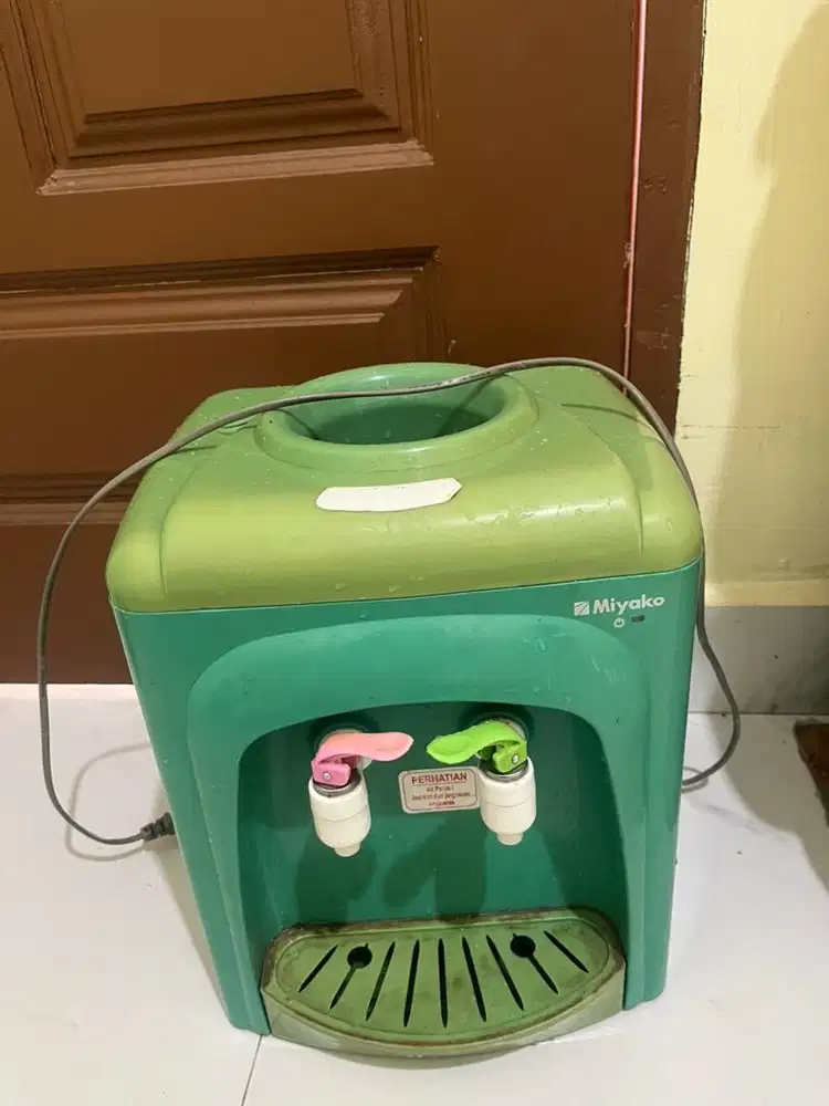 dijual dispenser miyako