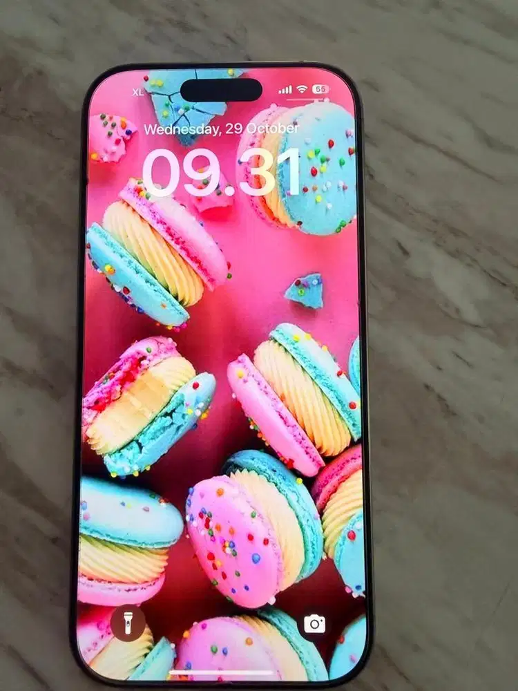 Dijual hp iphone 16 pro 512gb IBOX MILIK PRIBADI ISTIMEWA