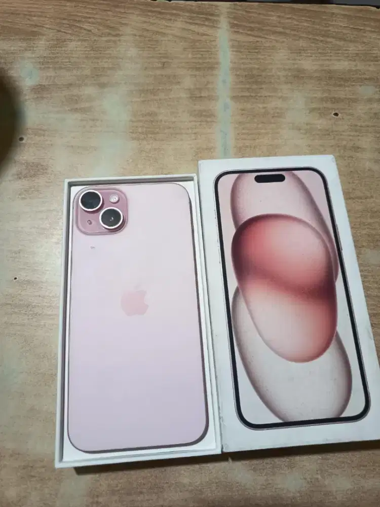 iPhone 15 plus 128gb