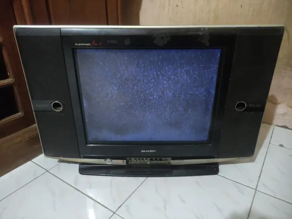 TV Sharp 21 inc