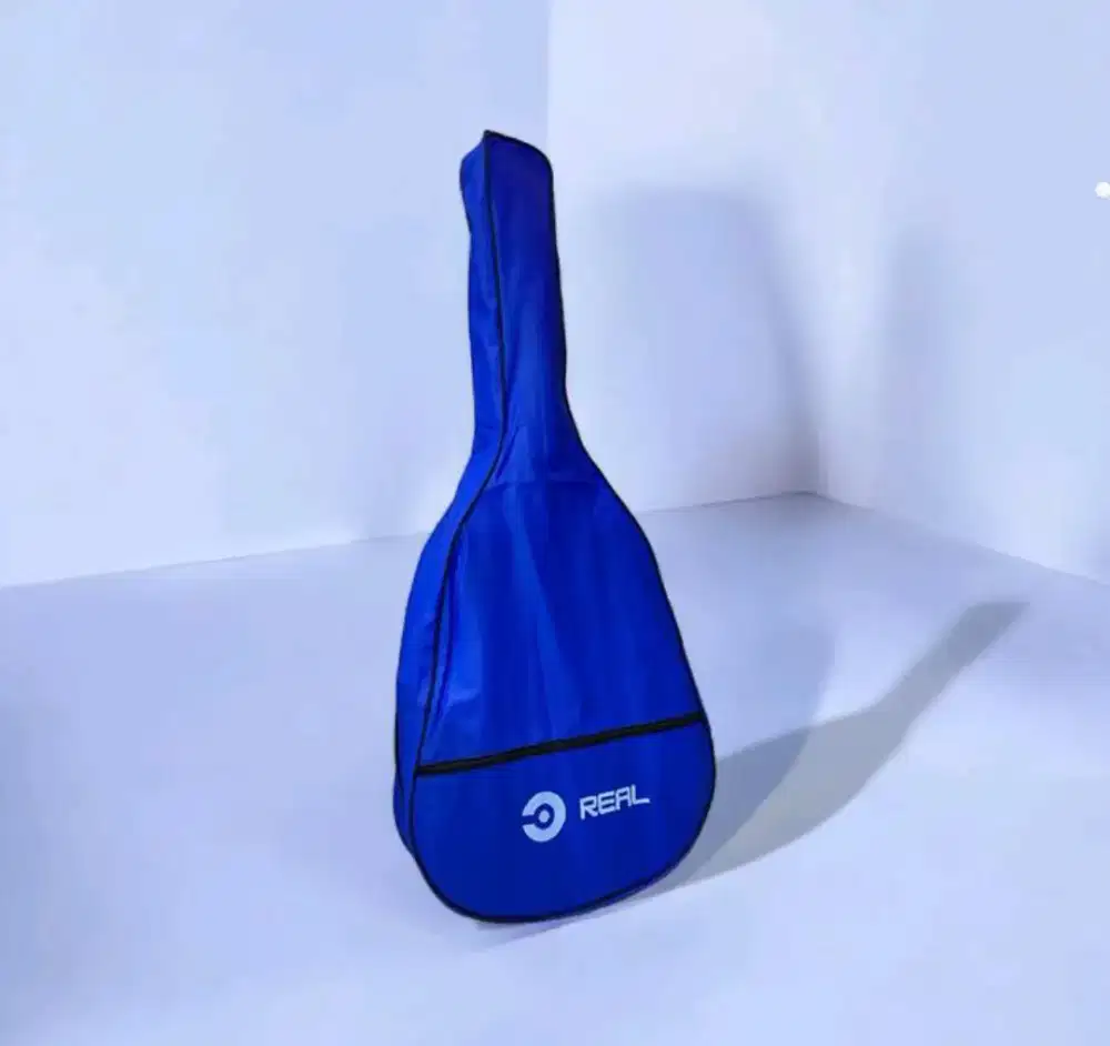 Tas Gitar Softcase gitar Ukuran Jumbo Real Pict Murah aja