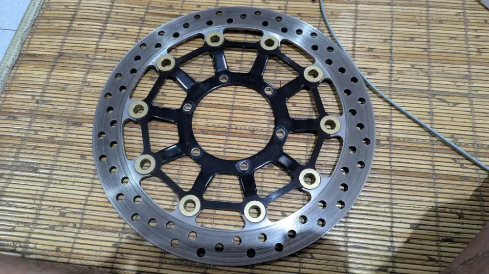 Disc depan Yutaka  floating 310MM