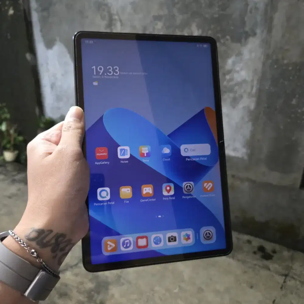 Huawei MatePad 11(2023)lwith&Keyboard Ori- l128Gb|Bekas |Second |2nd