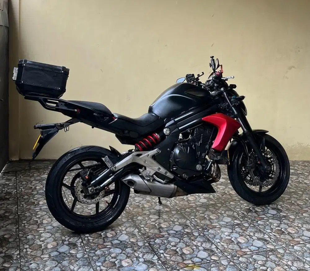 KAWASAKI 650 ER6 N ABS