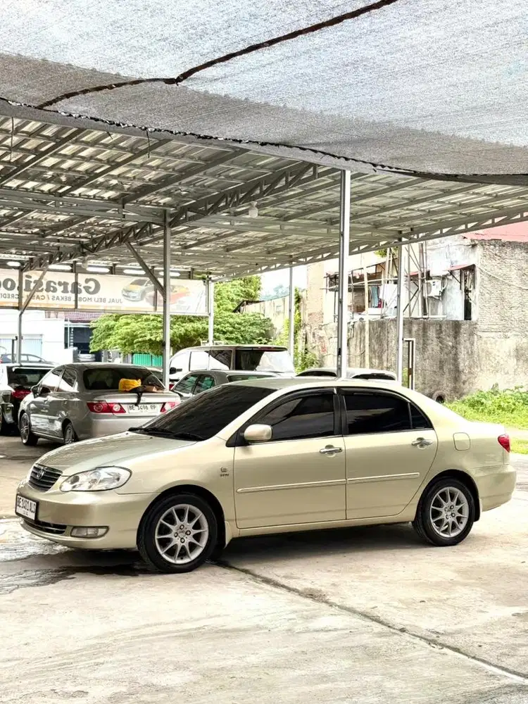 Altis G matic facelift VVTi
