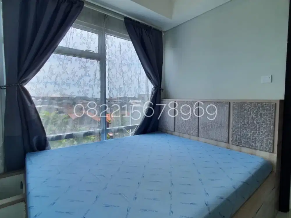 Disewakan Apartemen Puri Mansion Jakarta Barat - 1BR Fully furnished