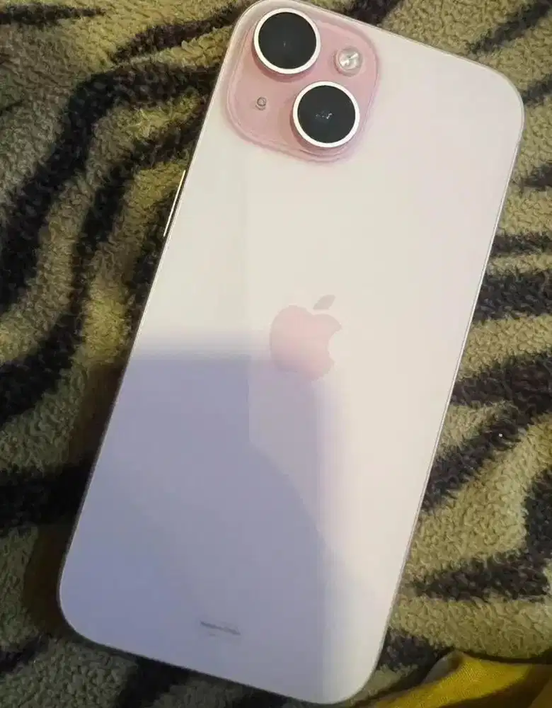 Dijual iphone 15 128gb IBOX