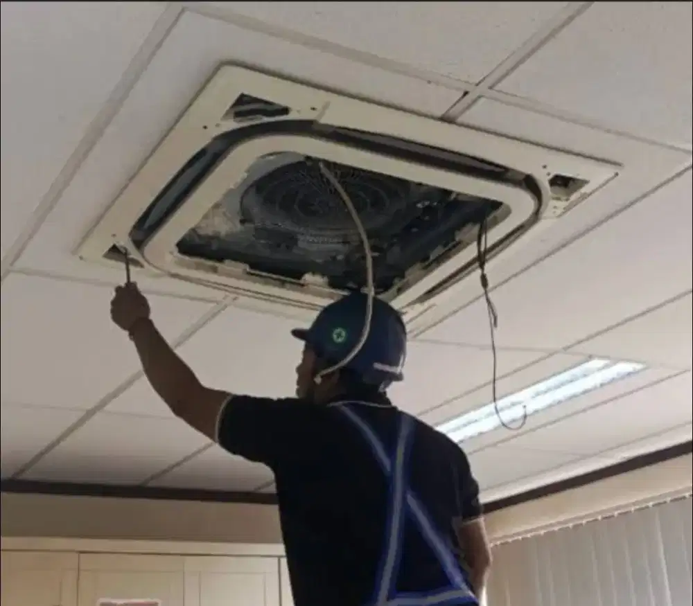 Jasa service AC,kulkas 24 jam bongkar pasang AC baru/bekas