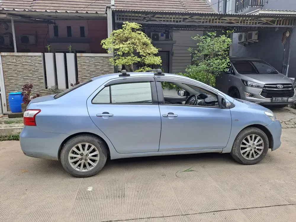 Toyota Vios 2010 Bensin