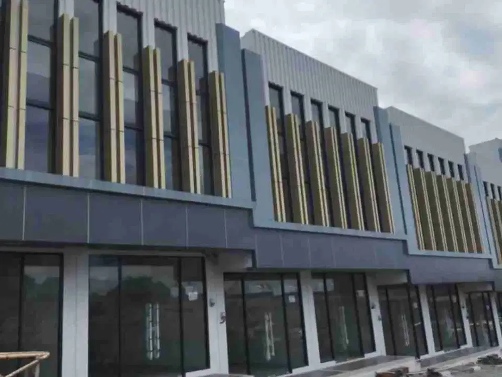 Di jual segera ruko di kota wisata cibubur