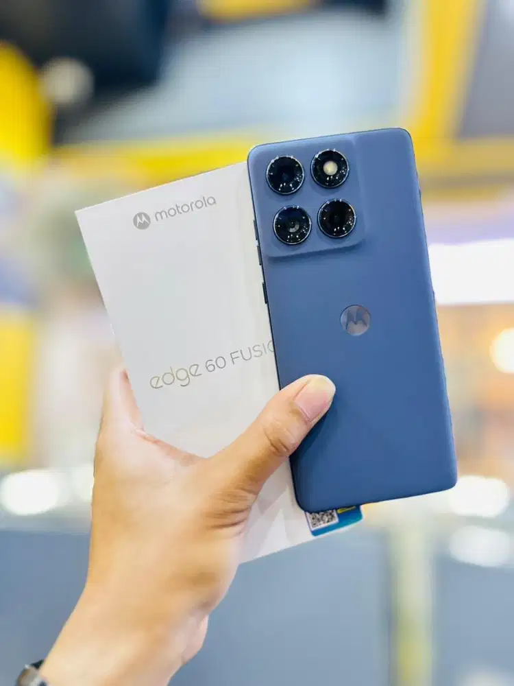 Motorola Edge 60 Fusion 12/256 Like new