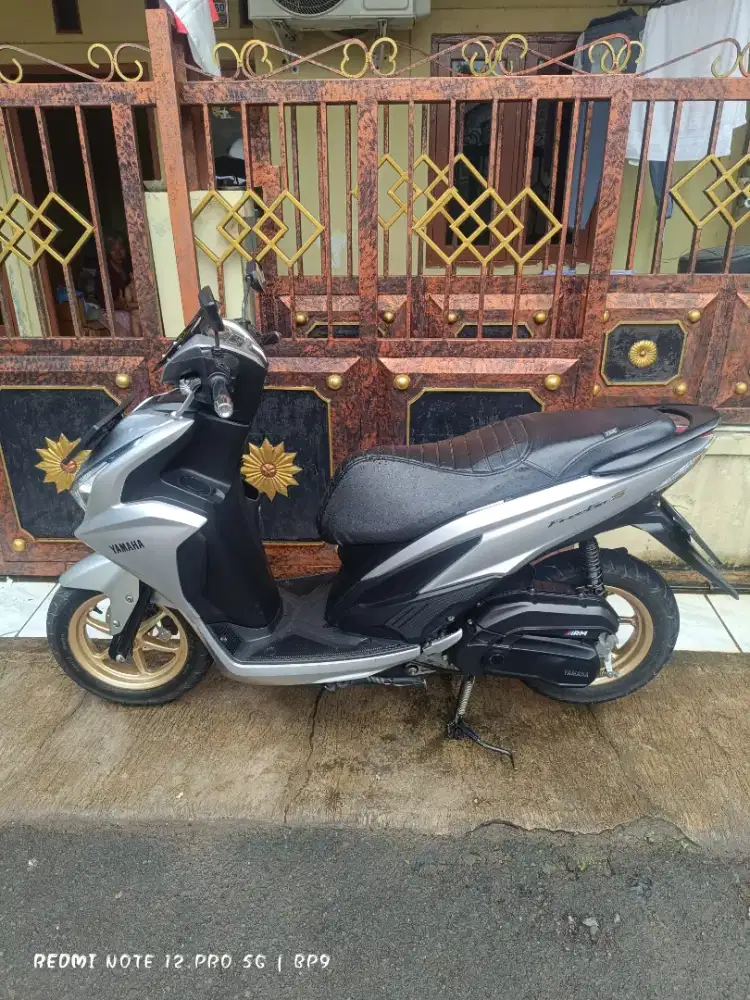 YAMAHA NEW FREEGO S THN 2023