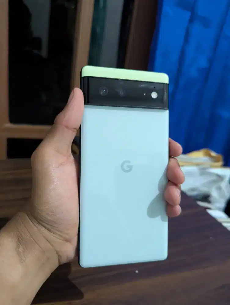 Google pixel 6 8/128 rewrite beacukai