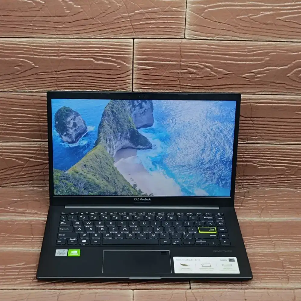 Asus Vivobook 14 K413FQ Intel Core i5-10210U 8GB/512GB MX350 GEN10 IPS