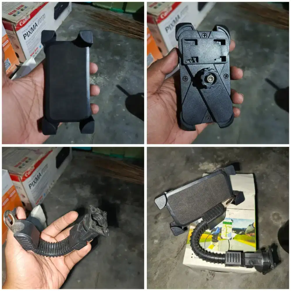 HOLDER HP MOTOR SPION