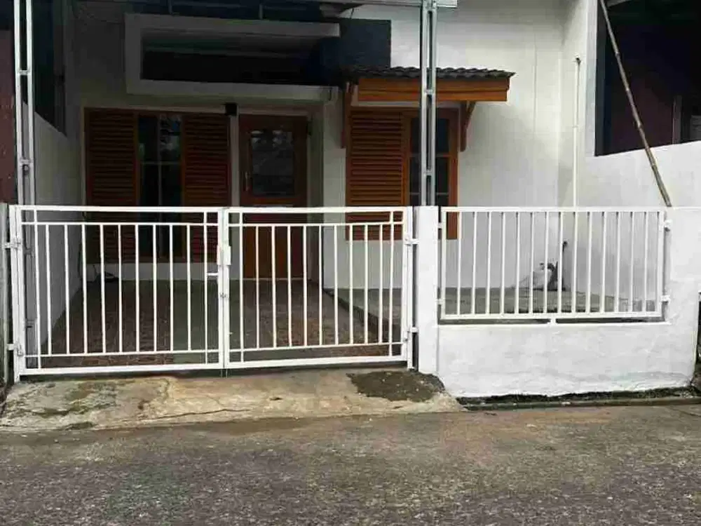 Di jual rumah secondary di harvest city cileungsi