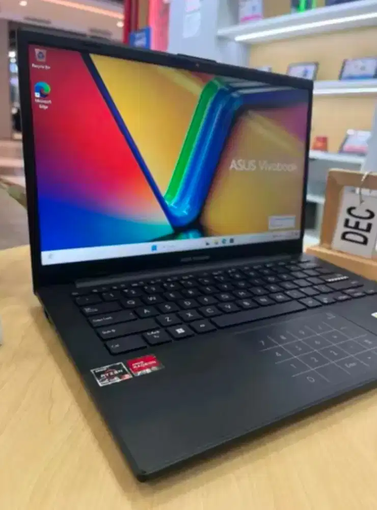 Laptop Vivobook Go 14/15
