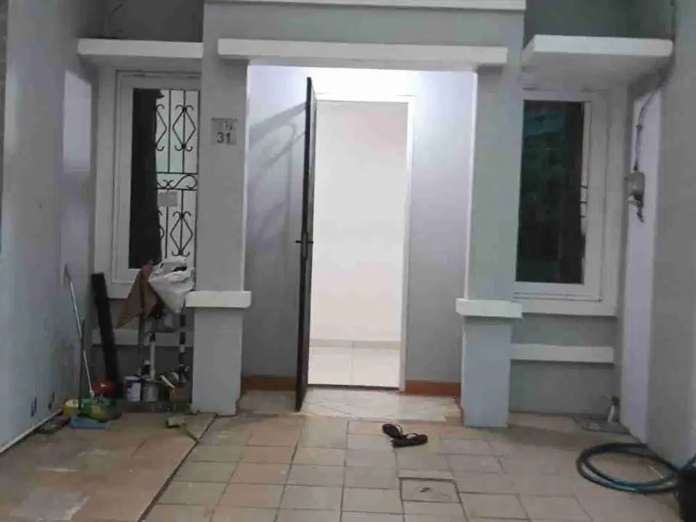 Di Jual atau Disewakan 
Rumah di Kelapa Gading 
Pengangsaan Dua