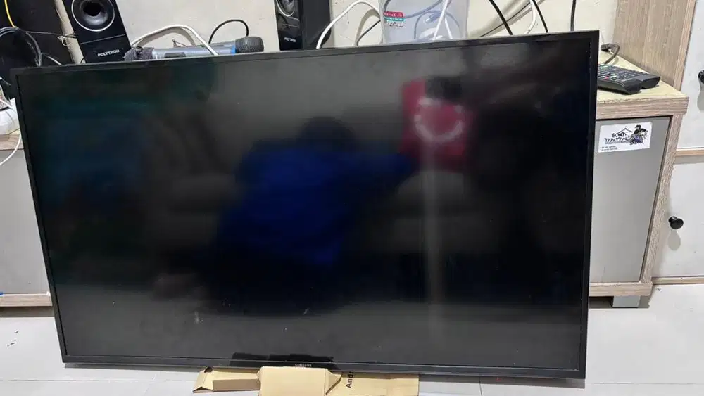 TV SAMSUNG LED TV 40 Inc (Smart Tv no digital)