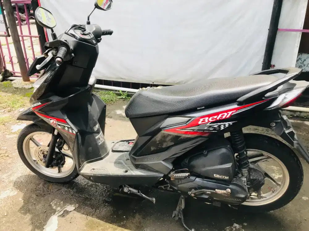 Dijual Cepat motor Beat