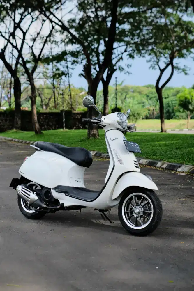 PIAGGIO VESPA MATIC PRIMAVERA 150 S IGET ABS FACELIFT 2020