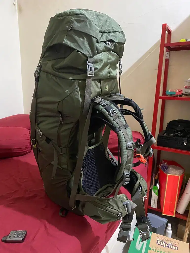 Carrier Consina Everest Batch 3 Gen 3 Olive Green