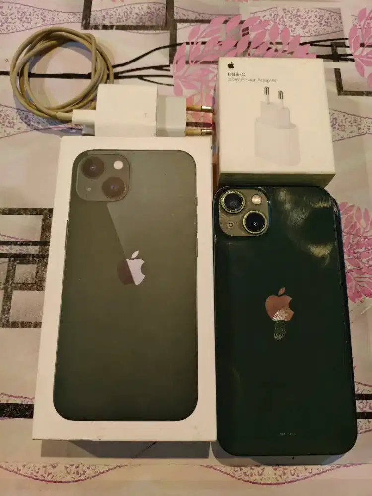 Iphone 13 IBOX Resmi