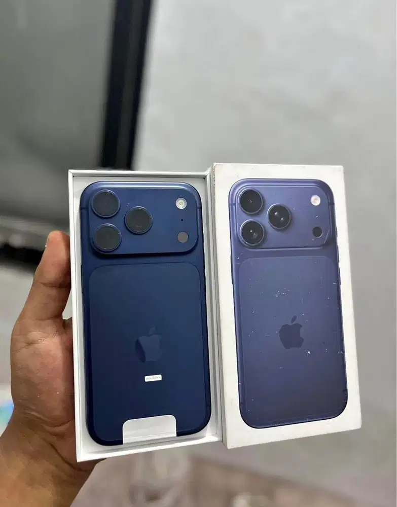 iphone 17 pro 256gb resmi
